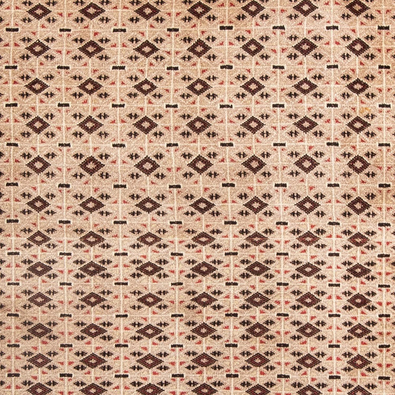 Baluch-matta - 181 x 134 cm - beige