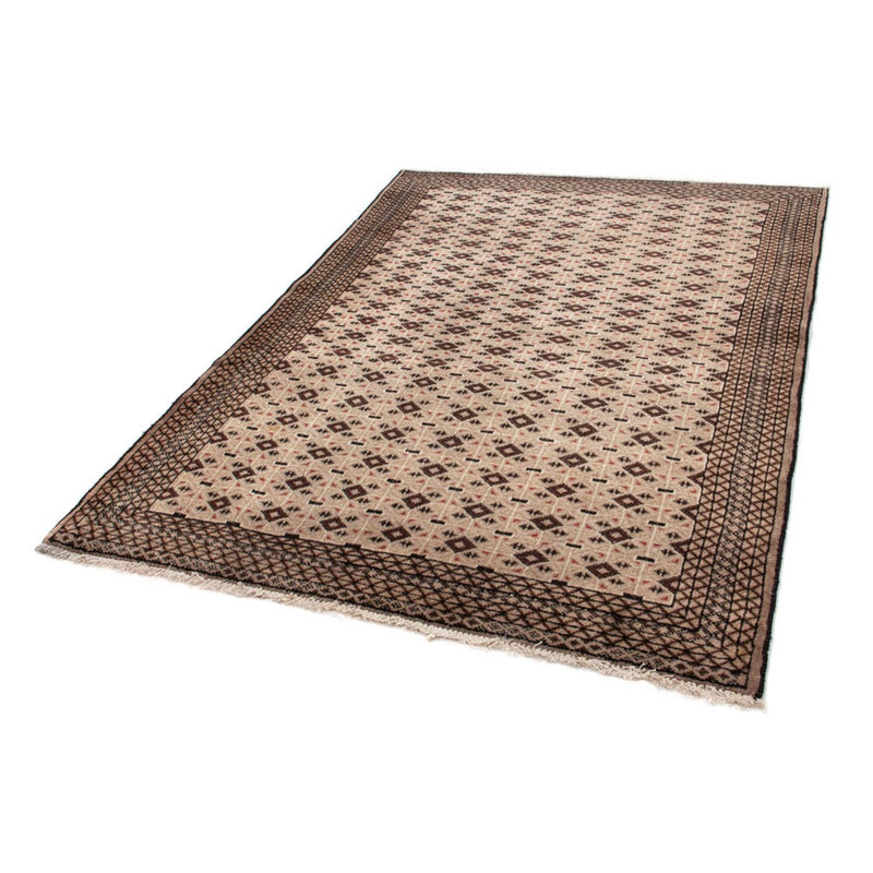 Baluch-matta - 181 x 134 cm - beige