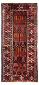 Baluch-matta 239x109cm - Persisk matta