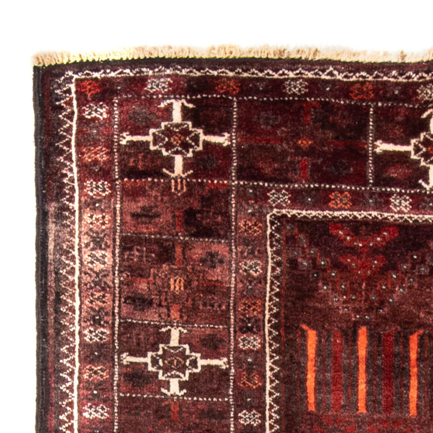 Baluch-matta 239x109cm - Persisk matta