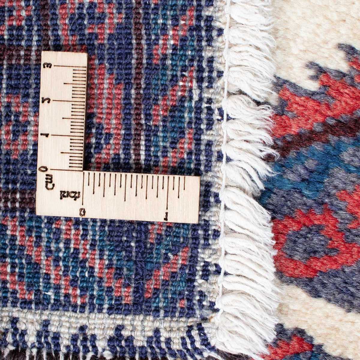 Baluch-matta - 156 x 96 cm - beige