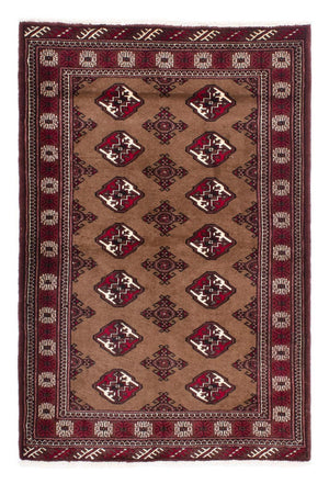 Baluch-matta - 151 x 102 cm - brun