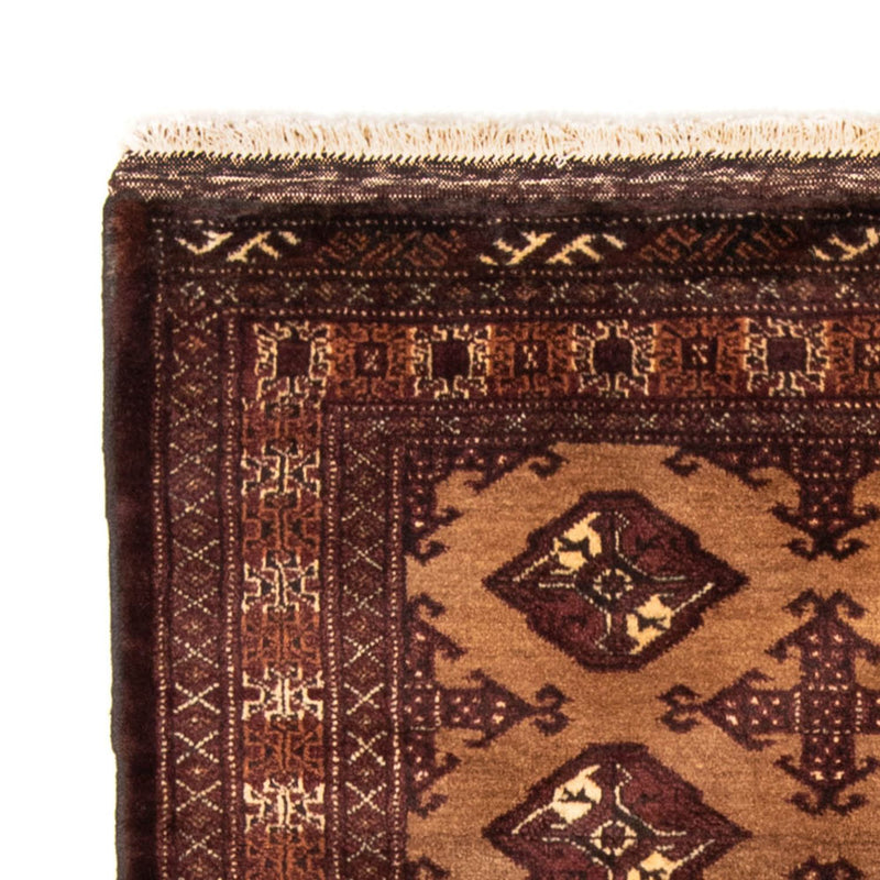 Runner Baluch-matta - 196 x 108 cm - rost