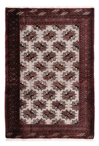 Baluch-matta - 154 x 112 cm - grått