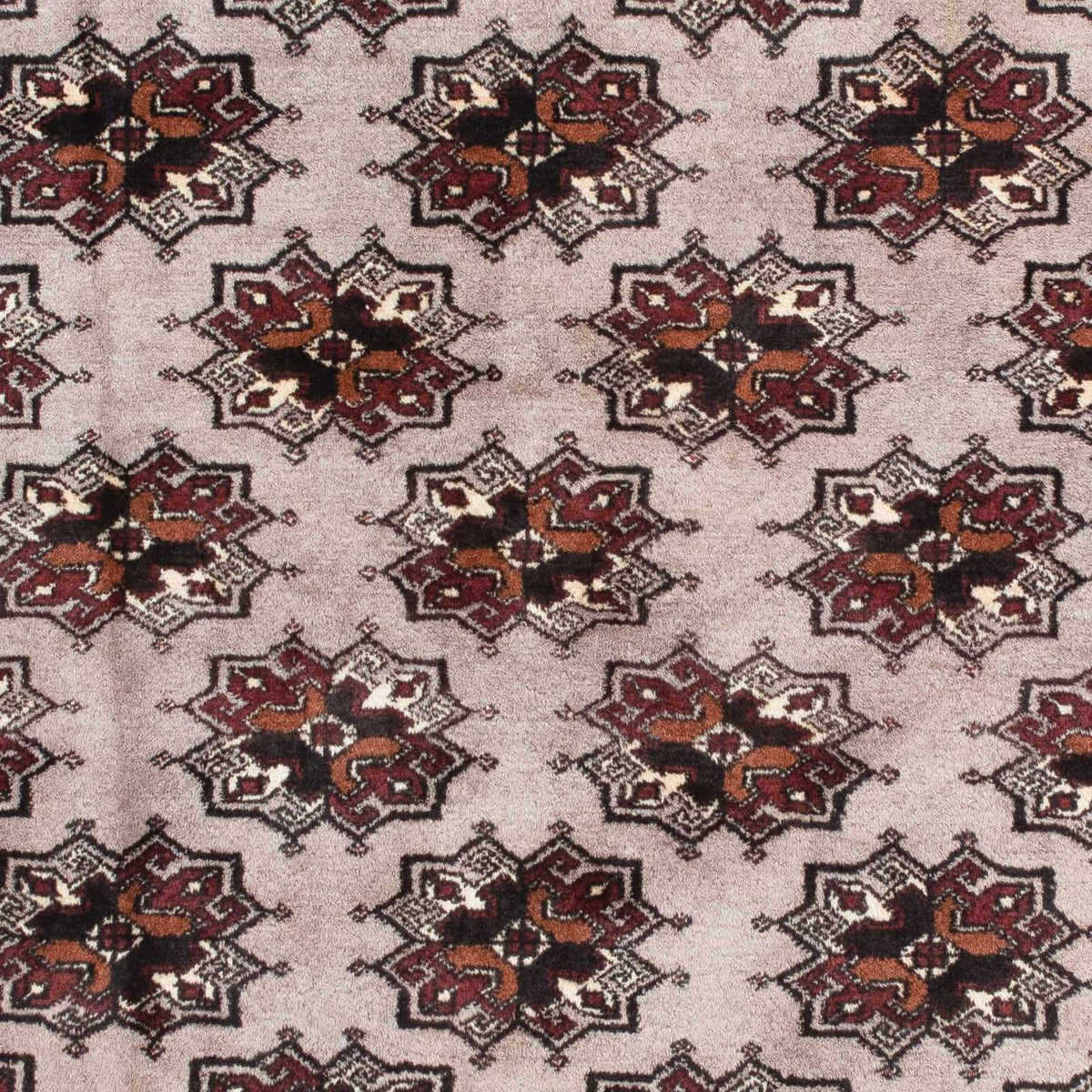 Baluch-matta - 154 x 112 cm - grått