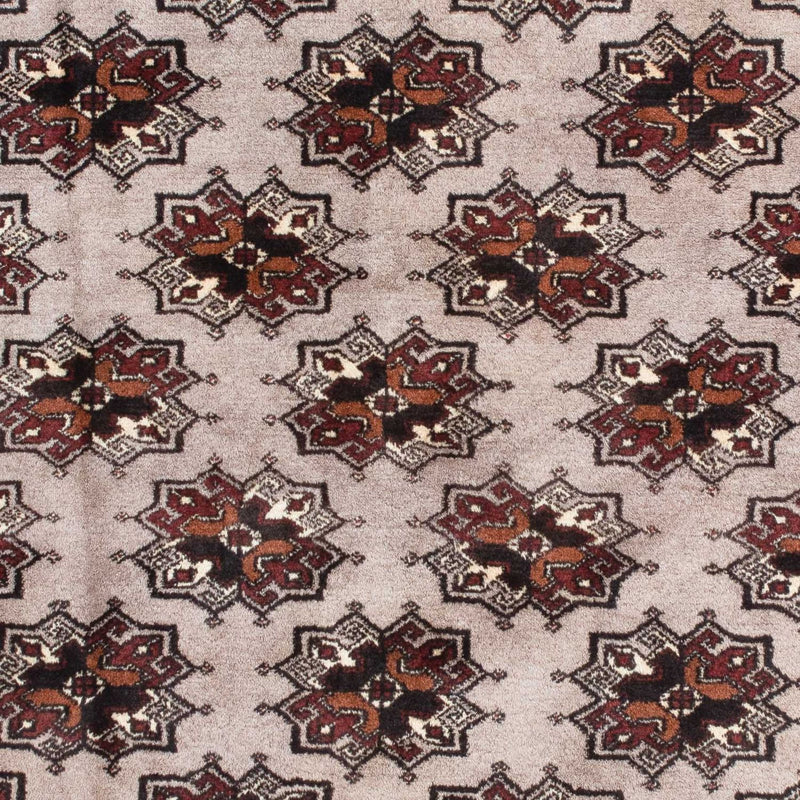 Baluch-matta - 154 x 112 cm - grått