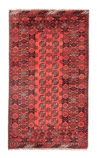 Runner Baluch-matta - 179 x 102 cm - röd