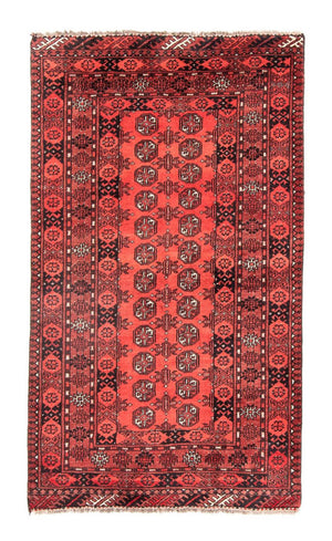 Runner Baluch-matta - 179 x 102 cm - röd