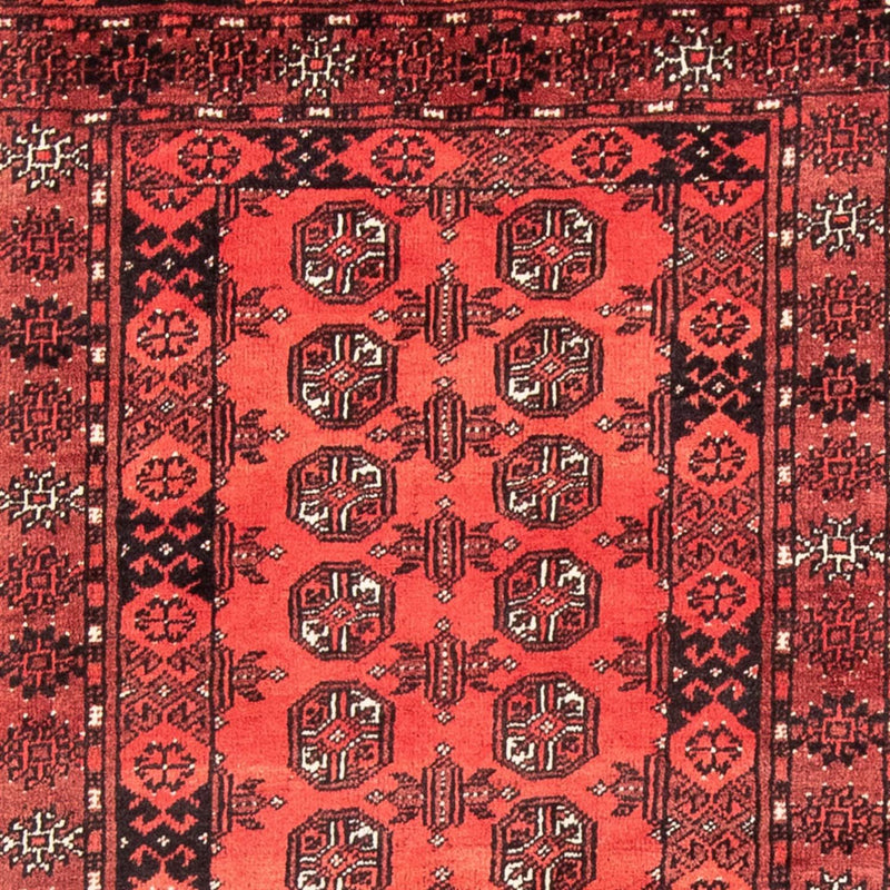 Runner Baluch-matta - 179 x 102 cm - röd