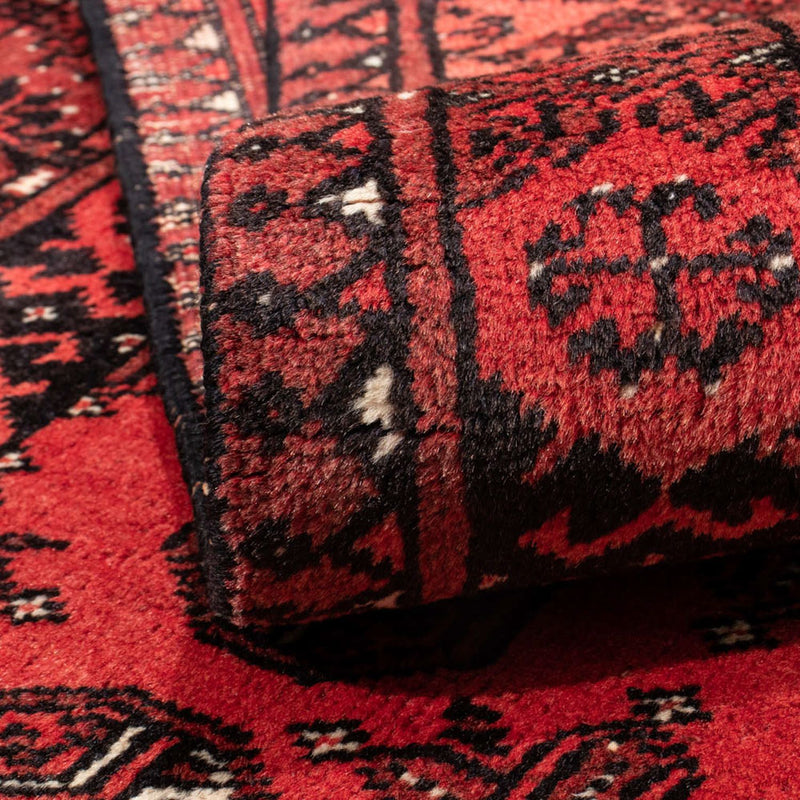 Runner Baluch-matta - 179 x 102 cm - röd