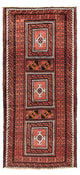 Baluch-matta 240x114cm - Persisk matta