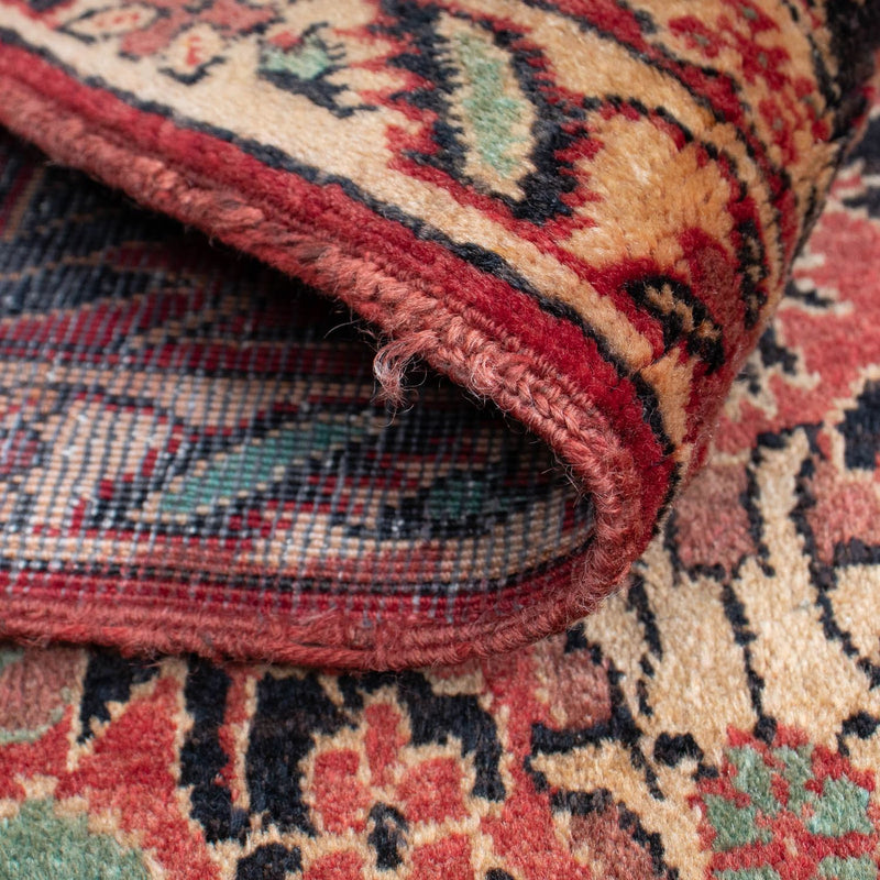 Baluch-matta - 170 x 94 cm - mörkbrun