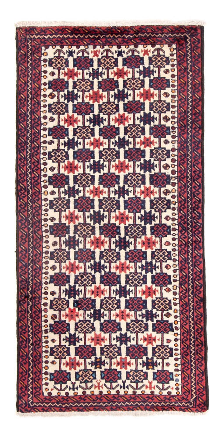 Runner Baluch-matta - 171 x 85 cm - beige