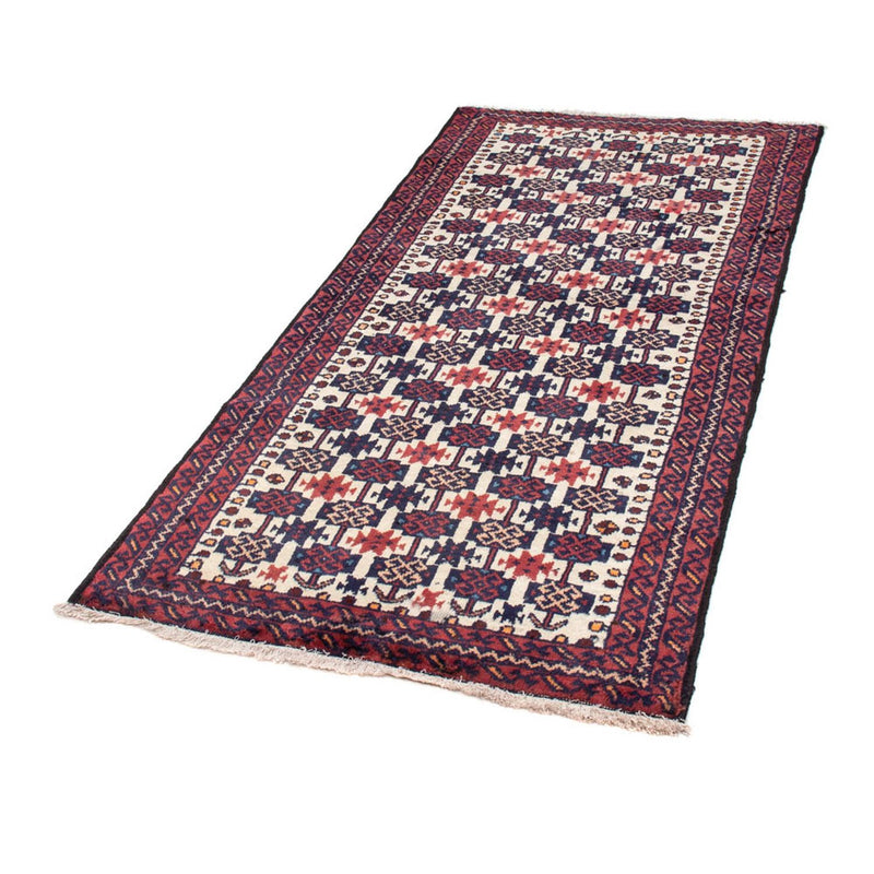 Runner Baluch-matta - 171 x 85 cm - beige