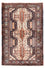 Baluch-matta - 140 x 96 cm - beige