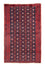 Runner Baluch-matta - 177 x 106 cm - röd