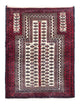 Baluch-matta 121x99cm - Oriental Carpet