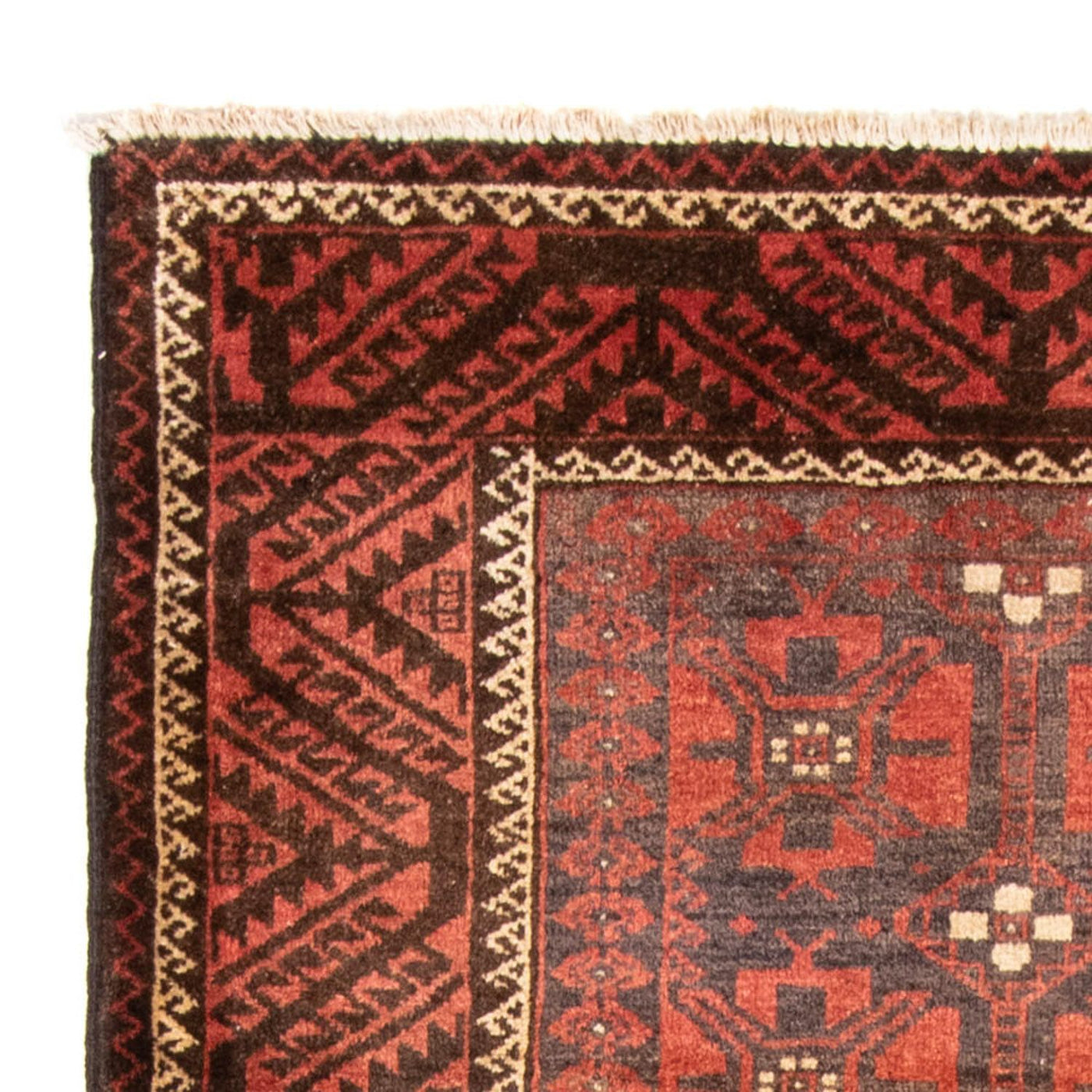 Baluch-matta 225x123cm - Persisk matta