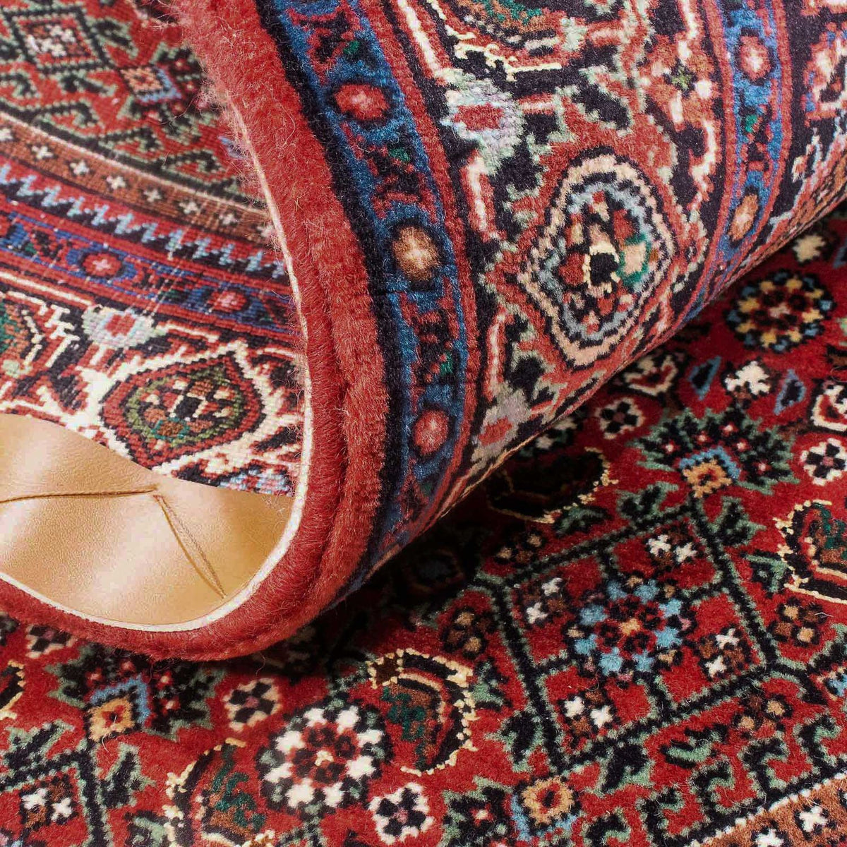 Persisk matta - Bijar - 156 x 88 cm - lax