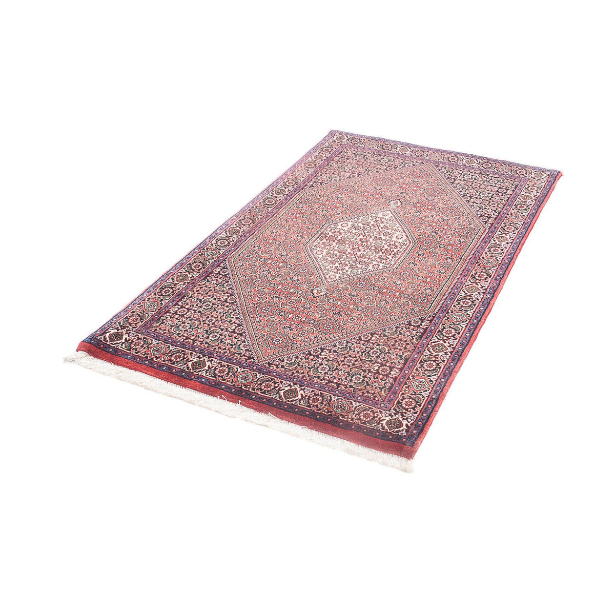 Persisk matta - Bijar - 156 x 88 cm - lax
