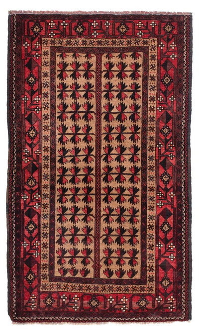 Baluch-matta 98x156cm - Oriental Carpet
