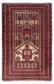 Baluch-matta 138x89cm - Oriental Carpet