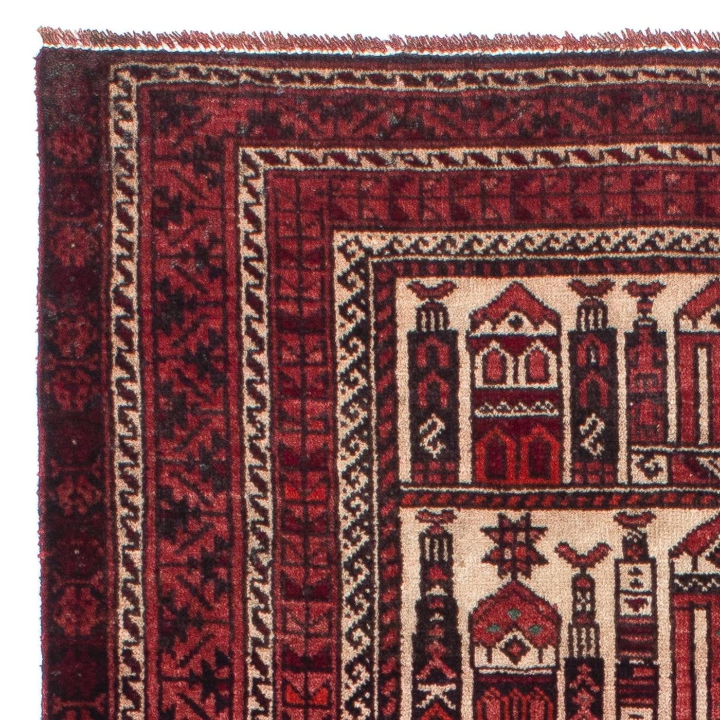 Baluch-matta 138x89cm - Oriental Carpet