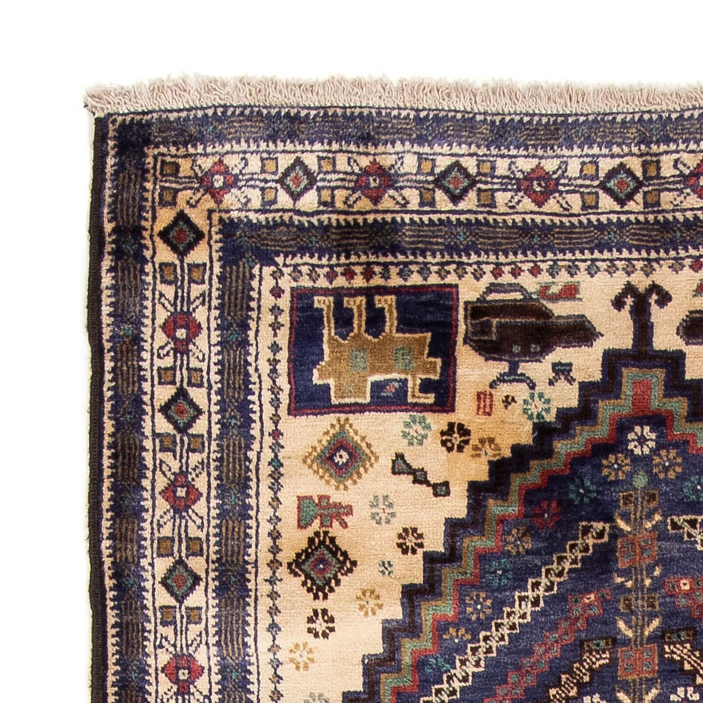 Baluch-matta 211x112cm - Persisk matta
