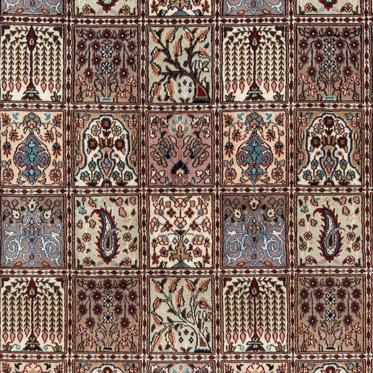 Persisk matta - Classic - 230 x 175 cm - flerfärgad