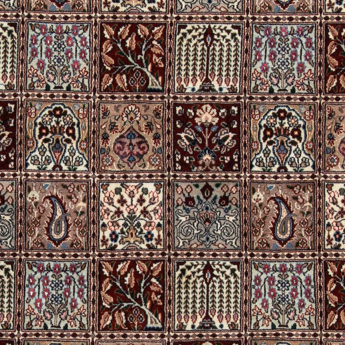 Persisk matta - Classic - 233 x 170 cm - flerfärgad