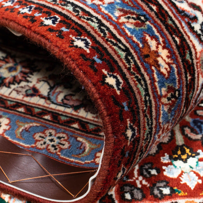 Persisk matta - Classic - 189 x 150 cm - flerfärgad