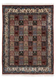 Moud Mattan 237x178cm - Persisk matta