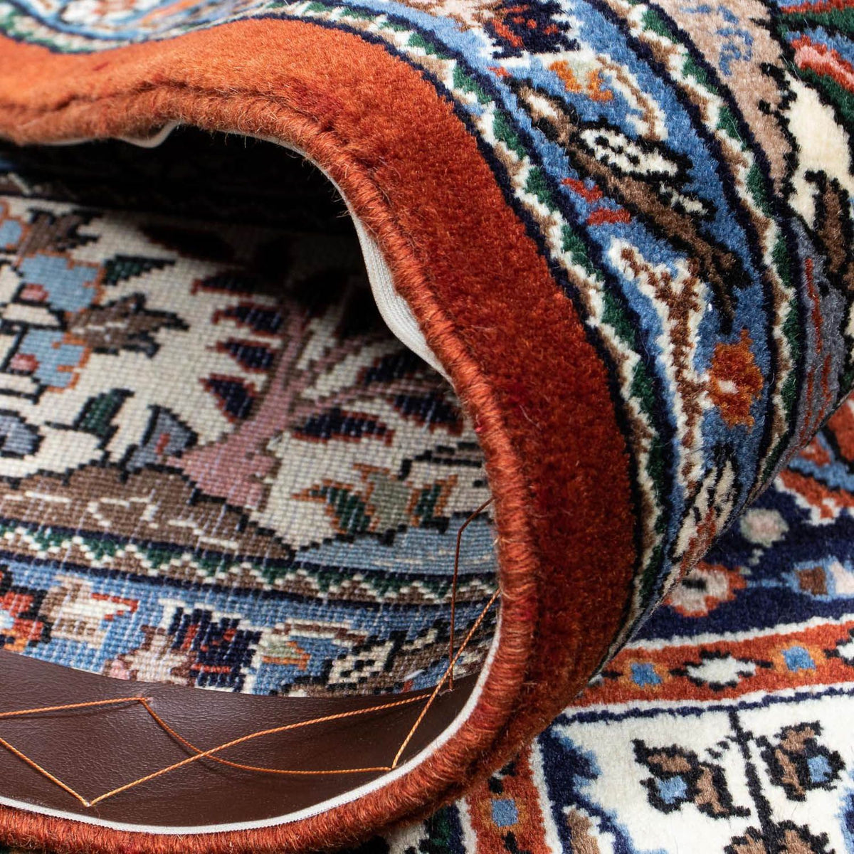 Persisk matta - Classic - 237 x 178 cm - flerfärgad