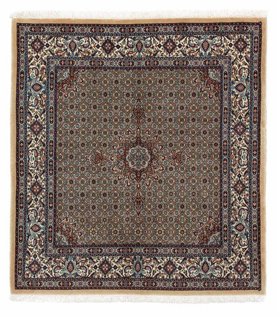 Moud Mattan 149x158cm - Persisk matta