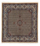 Moud Mattan 158x149cm - Persisk matta