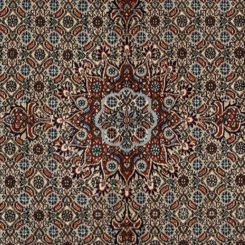 Persisk matta - Classic - 158 x 149 cm - flerfärgad