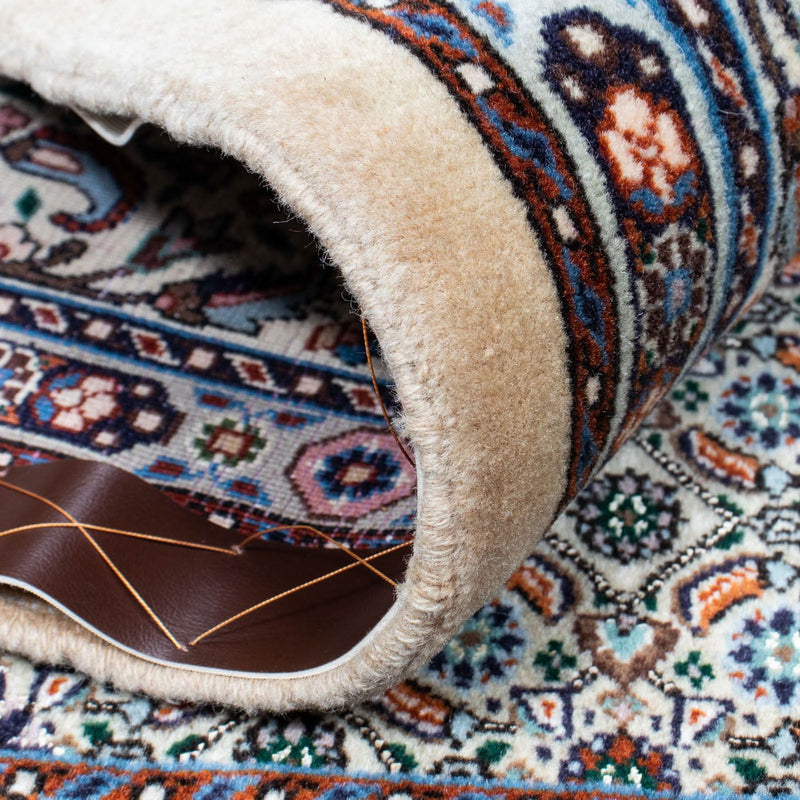 Persisk matta - Classic - 158 x 149 cm - flerfärgad