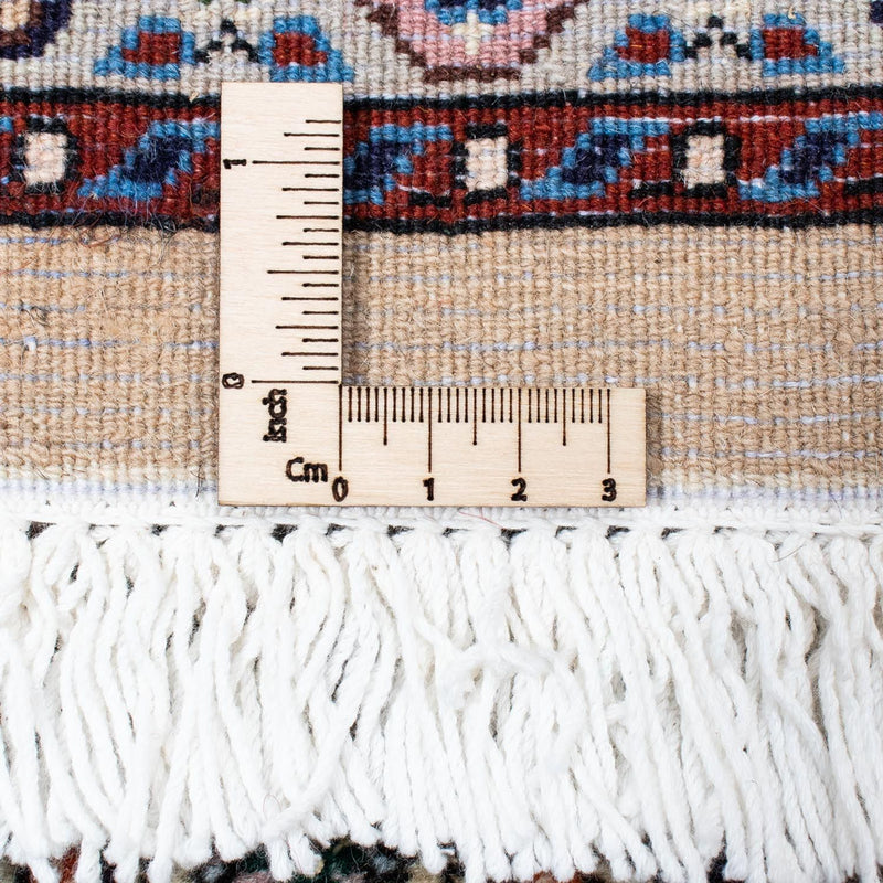 Persisk matta - Classic - 158 x 149 cm - flerfärgad