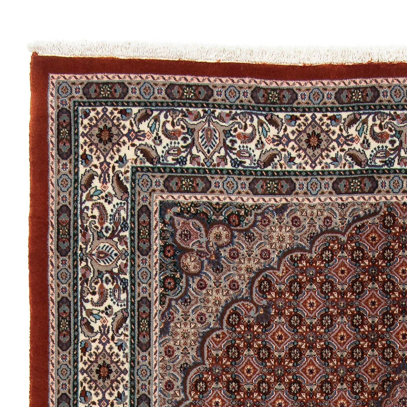 Moud Mattan 197x148cm - Persisk matta