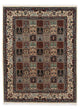 Moud Mattan 241x181cm - Persisk matta