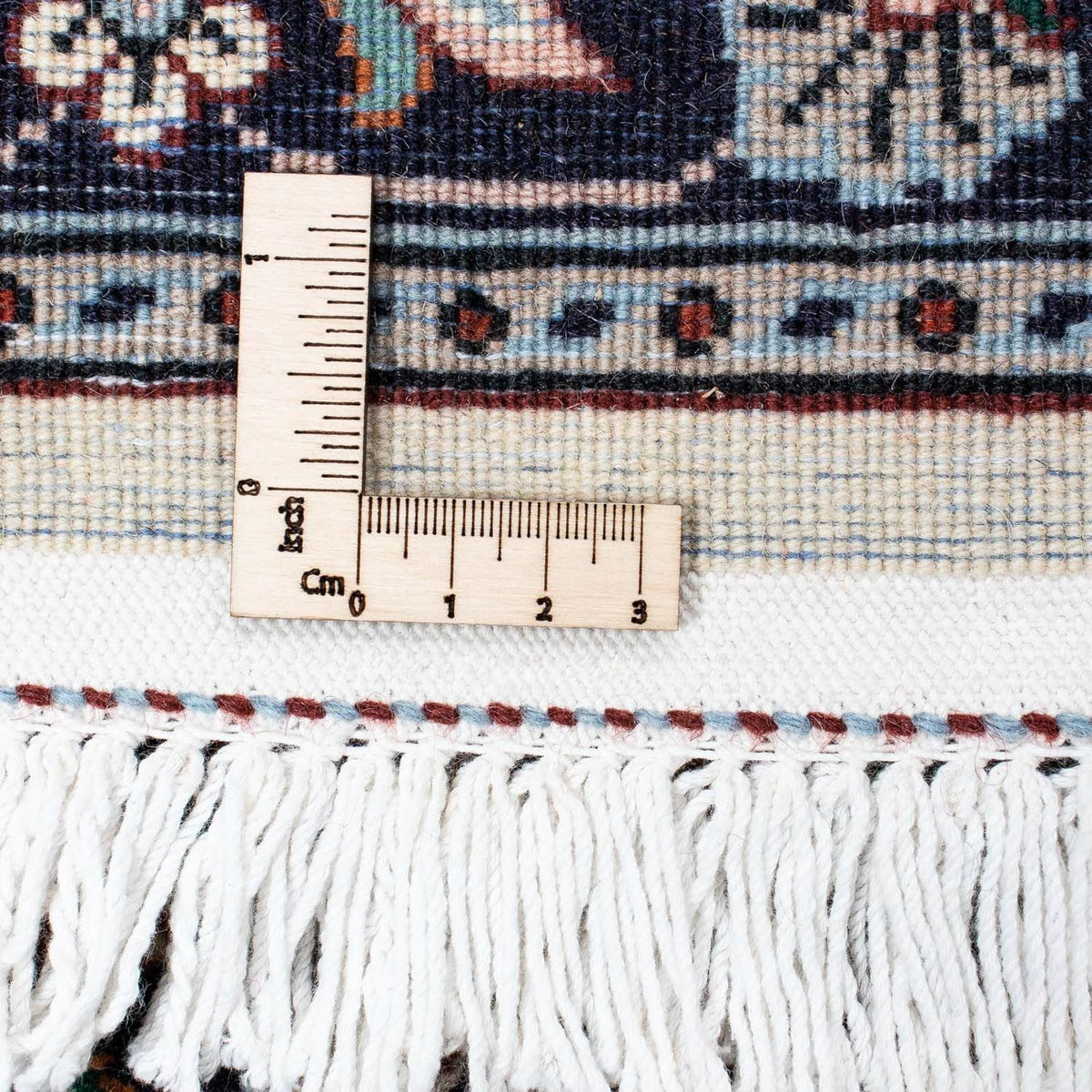 Persisk matta - Classic - 241 x 181 cm - flerfärgad