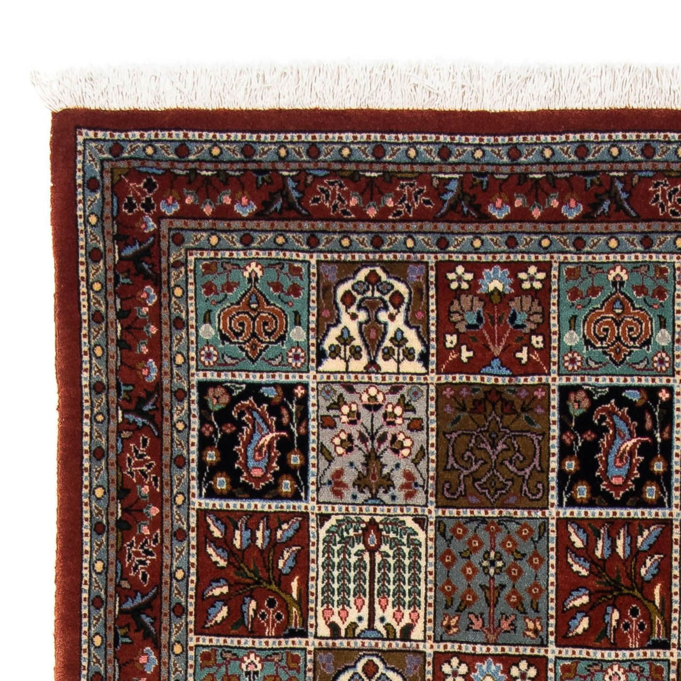 Moud Mattan 218x136cm - Persisk matta