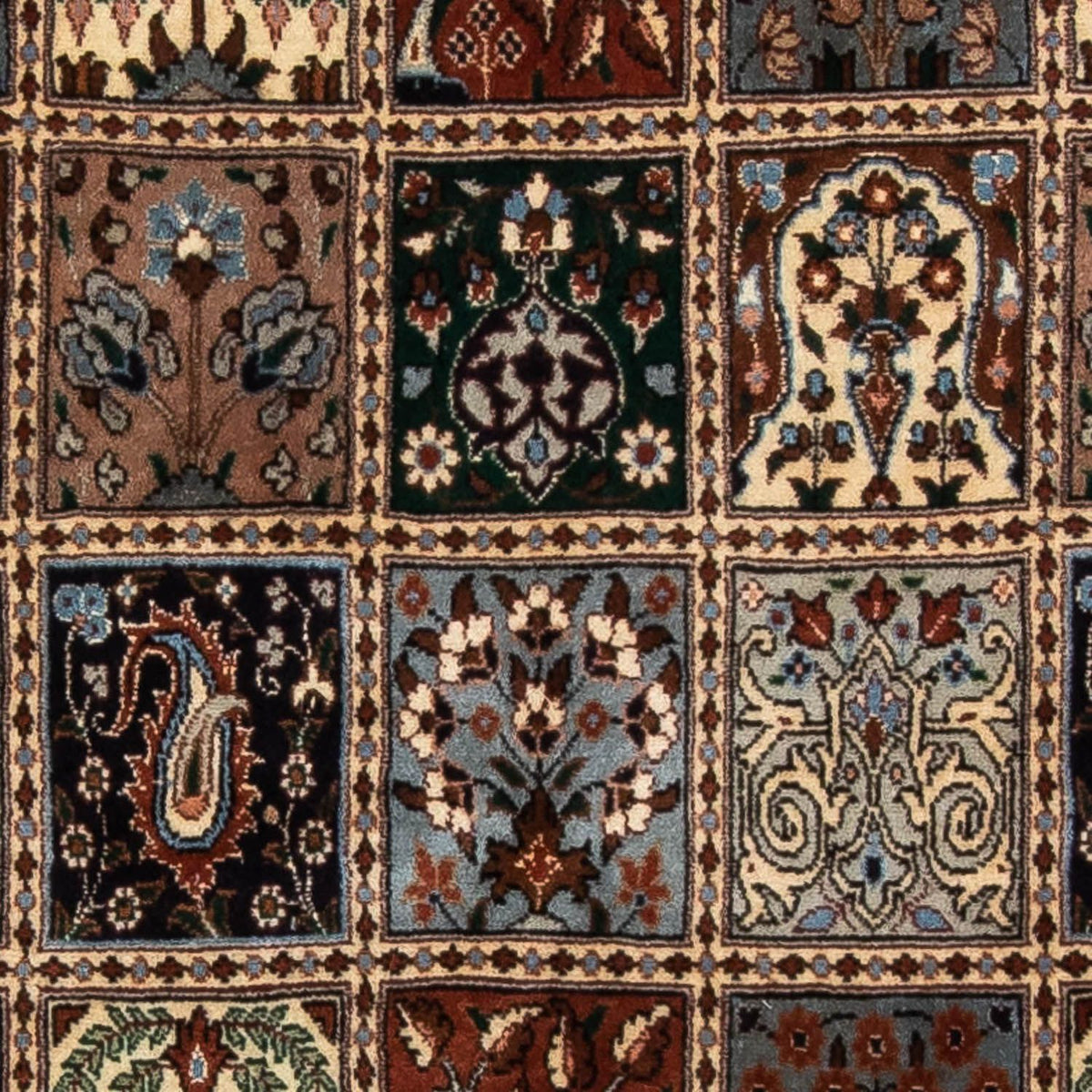 Persisk matta - Classic - 239 x 176 cm - flerfärgad