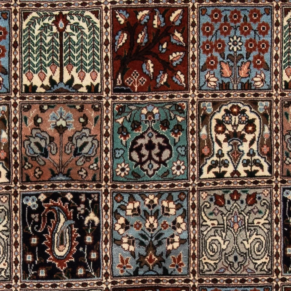 Persisk matta - Classic - 239 x 178 cm - flerfärgad