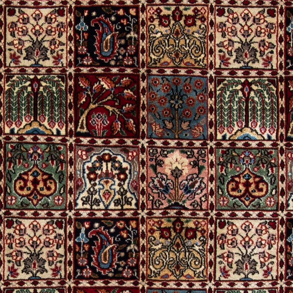 Persisk matta - Classic - 220 x 139 cm - flerfärgad