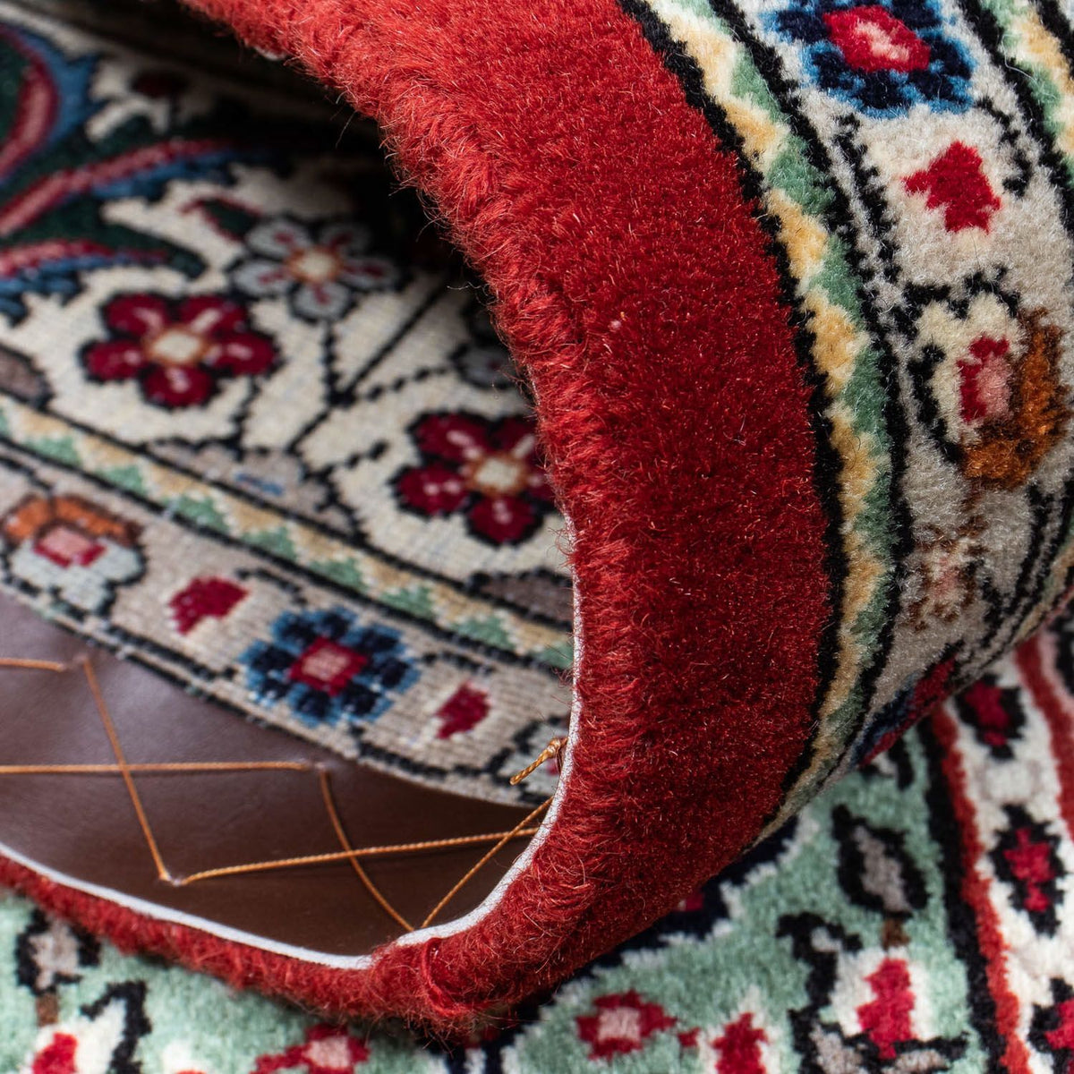 Persisk matta - Classic - 220 x 139 cm - flerfärgad