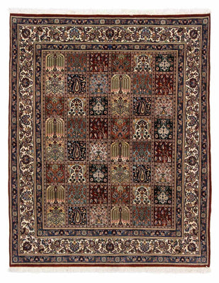 Persisk matta - Classic - 225 x 181 cm - flerfärgad