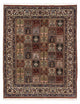 Moud Mattan 225x181cm - Persisk matta
