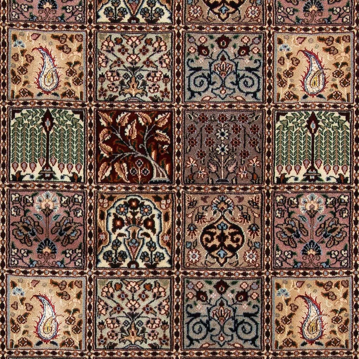 Persisk matta - Classic - 231 x 179 cm - flerfärgad