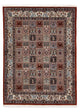 Moud Mattan 240x178cm - Persisk matta